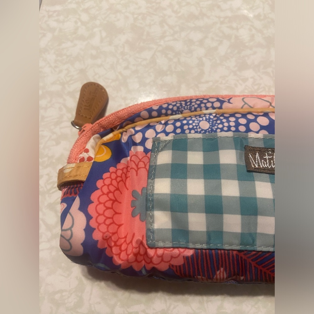 Matilda Jane Accessories / Cosmetics Makeup Bag #7949 ❤️‍🔥☝️ BEST PRICE - Picture 11 of 12